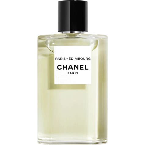 chanel perfume paris edimbourg